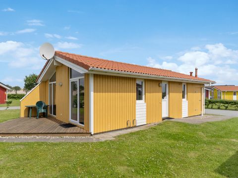 Novasol Ferienpark Friedrichskoog-Spitze - Camping Schleswig-holstein - Image N°141