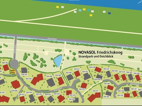 Novasol Ferienpark Friedrichskoog-Spitze - Camping Schleswig-Holstein - Image N°14