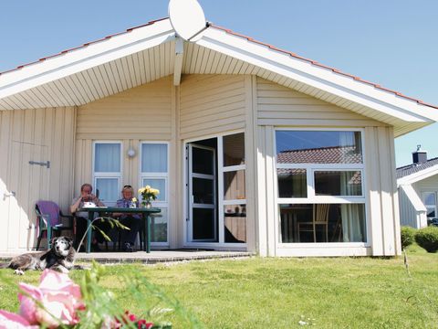 Novasol Ferienpark Friedrichskoog-Spitze - Camping Schleswig-holstein - Image N°64