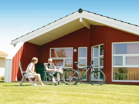 Novasol Ferienpark Friedrichskoog-Spitze - Camping Schleswig-Holstein