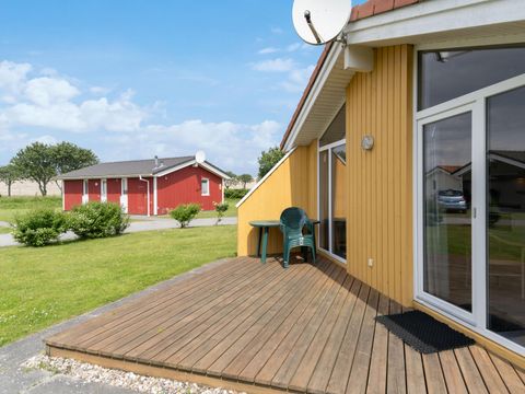 Novasol Ferienpark Friedrichskoog-Spitze - Camping Schleswig-holstein - Image N°142