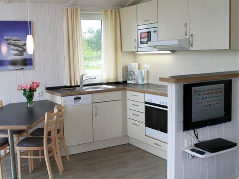 Novasol Ferienpark Friedrichskoog-Spitze - Camping Schleswig-Holstein - Image N°84