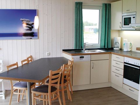 Novasol Ferienpark Friedrichskoog-Spitze - Camping Schleswig-holstein - Image N°190