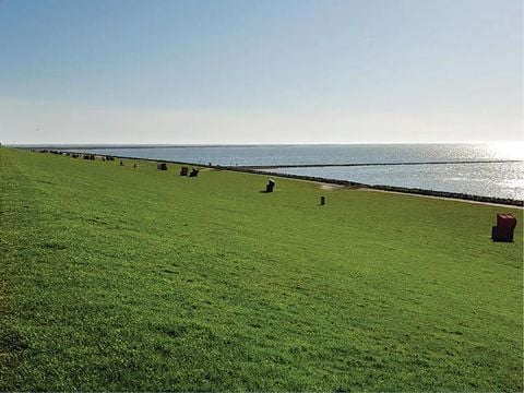 Novasol Ferienpark Friedrichskoog-Spitze - Camping Schleswig-Holstein - Image N°111