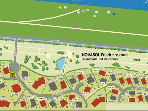 Novasol Ferienpark Friedrichskoog-Spitze - Camping Schleswig-holstein - Image N°136