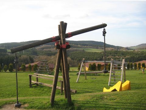 Waldferienpark Gerolstein - Camping Rhénanie-Palatinat - Image N°12