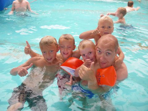 Vakantieoord De Bronzen Emmer - Camping Coevorden