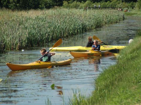 Vakantieoord De Bronzen Emmer - Camping Coevorden - Image N°4