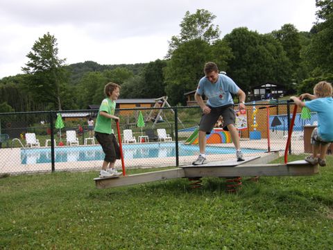 Vallée Les Etoiles - Camping Namur - Image N°8