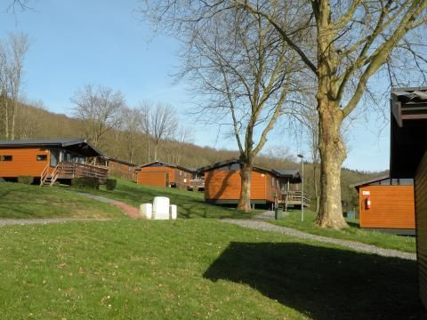 Vallée Les Etoiles - Camping Namur - Image N°11