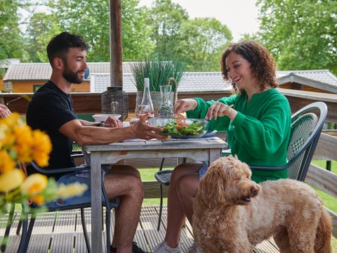 Vallée Les Etoiles - Camping Namur - Image N°125