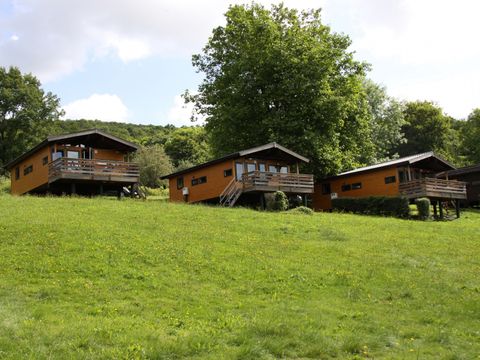 Vallée Les Etoiles - Camping Namur - Image N°31