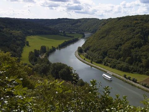 Vallée Les Etoiles - Camping Namur - Image N°40