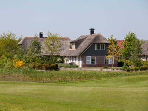 Summio Buitenplaats De Hildenberg - Camping Ooststellingwerf