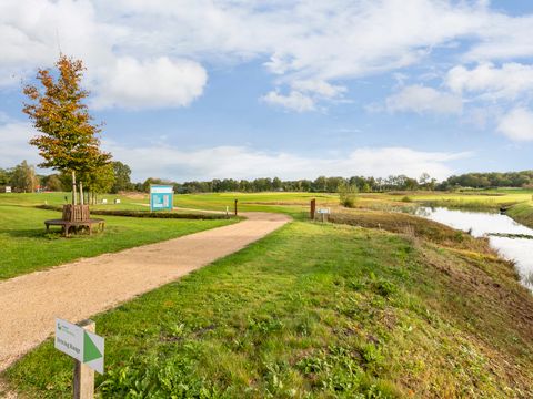 Summio Buitenplaats De Hildenberg - Camping Ooststellingwerf - Afbeelding N°2