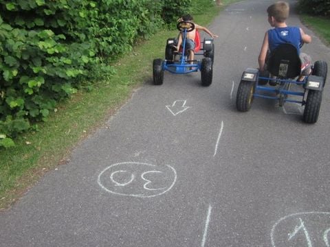 Vakantiepark Eigen Wijze - Camping Noordoostpolder - Image N°10