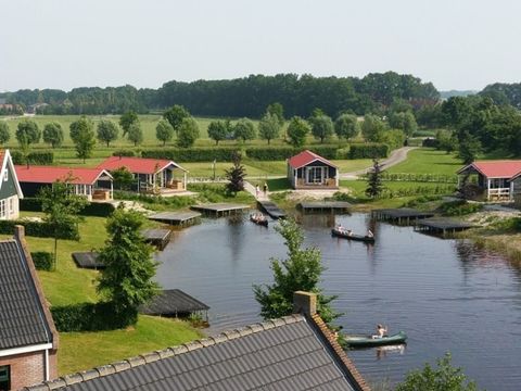 Vakantiepark Eigen Wijze - Camping Noordoostpolder - Image N°40