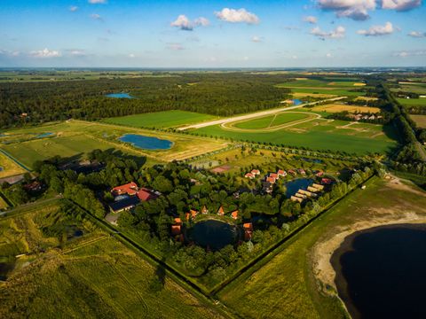 Vakantiepark Eigen Wijze - Camping Noordoostpolder - Afbeelding N°3