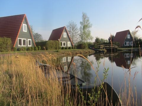 Vakantiepark Eigen Wijze - Camping Noordoostpolder - Image N°7