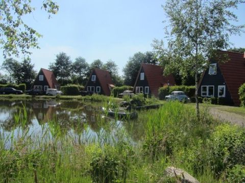 Vakantiepark Eigen Wijze - Camping Noordoostpolder - Image N°30