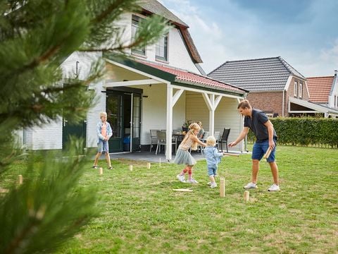 Recreatiepark de Leistert - Camping Leudal