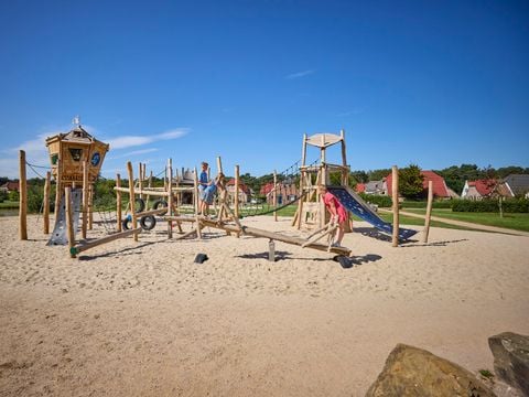 Recreatiepark de Leistert - Camping Leudal