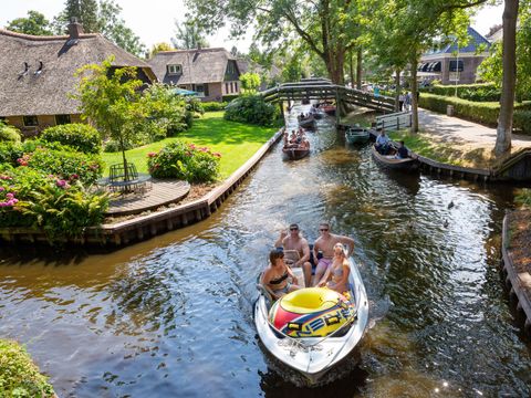 Vakantiepark Giethoorn - Camping Steenwijkerland - Image N°38