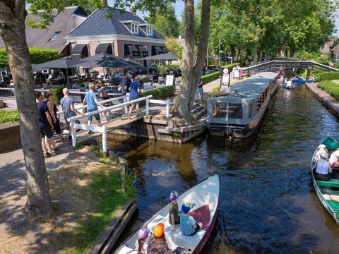 Vakantiepark Giethoorn - Camping Steenwijkerland - Image N°37