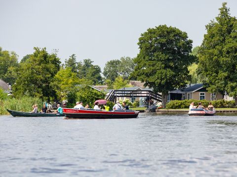 Vakantiepark Giethoorn - Camping Steenwijkerland - Image N°36