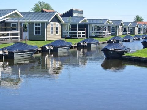 Vakantiepark Giethoorn - Camping Steenwijkerland - Afbeelding N°2