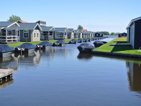 Vakantiepark Giethoorn - Camping Steenwijkerland - Image N°4