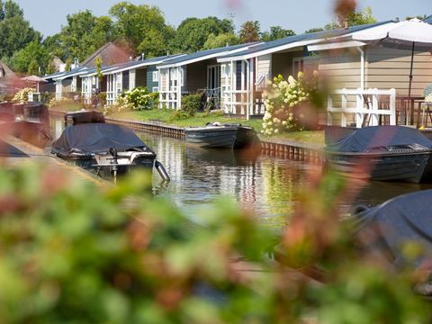 Vakantiepark Giethoorn - Camping Steenwijkerland - Image N°6