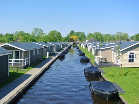 Vakantiepark Giethoorn - Camping Steenwijkerland