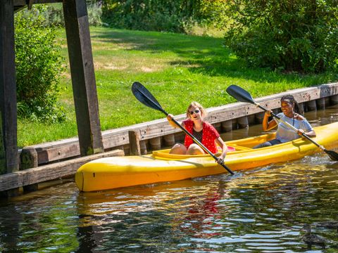 Vakantiepark Giethoorn - Camping Steenwijkerland - Image N°22