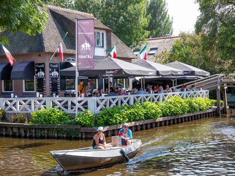 Vakantiepark Giethoorn - Camping Steenwijkerland - Image N°26