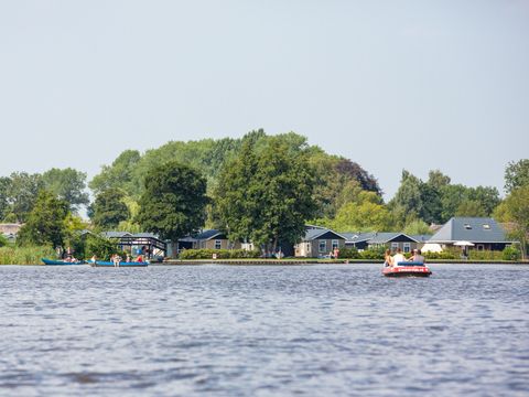 Vakantiepark Giethoorn - Camping Steenwijkerland - Image N°35