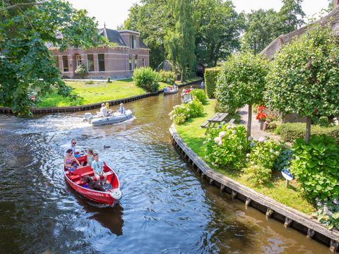 Vakantiepark Giethoorn - Camping Steenwijkerland - Image N°21