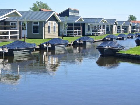 Vakantiepark Giethoorn - Camping Steenwijkerland - Image N°3