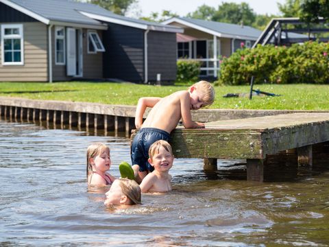 Vakantiepark Giethoorn - Camping Steenwijkerland - Image N°34