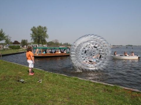 Vakantiepark Giethoorn - Camping Steenwijkerland - Image N°8