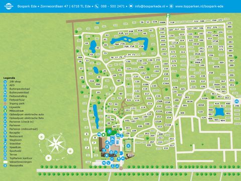 TopParken Bospark Ede - Camping Ede - Image N°51