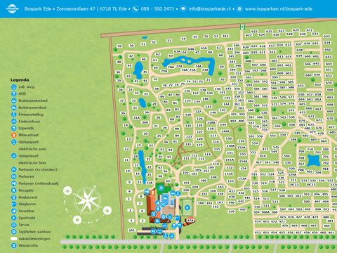 TopParken Bospark Ede - Camping Ede - Image N°17