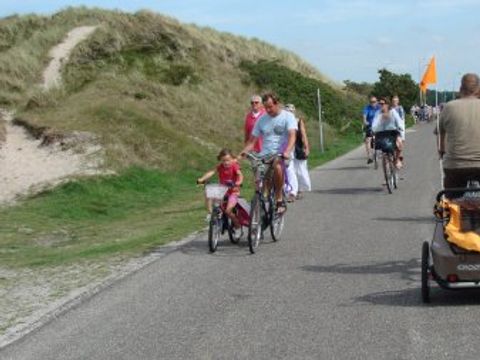 Bungalowpark Aan Noordzee - Camping Schagen - Image N°6