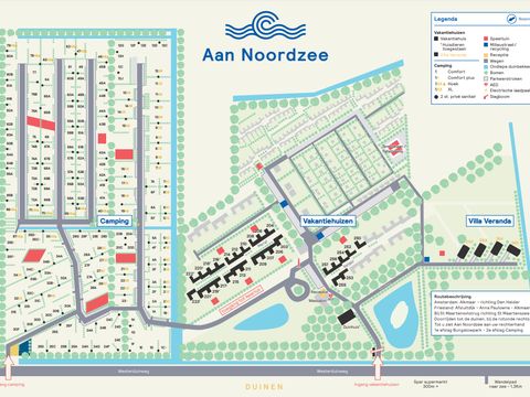 Bungalowpark Aan Noordzee - Camping Schagen - Image N°12