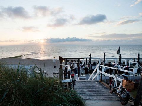 Bungalowpark Aan Noordzee - Camping Schagen