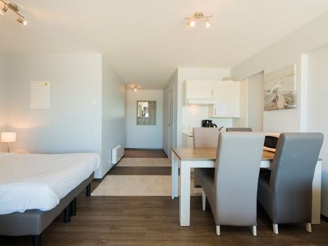 Holiday Suites Appartementen Blankenberge - Camping Flandre Occidentale - Image N°60