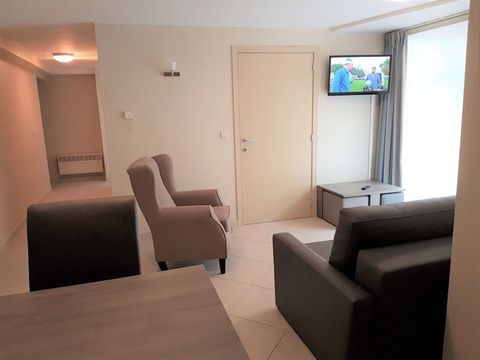 Holiday Suites Appartementen Blankenberge - Camping Flandre Occidentale - Image N°18