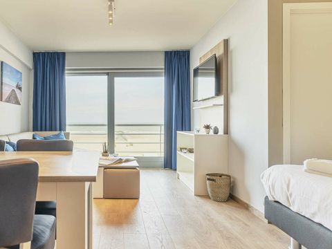 Holiday Suites Appartementen Blankenberge - Camping Flandre Occidentale - Image N°45