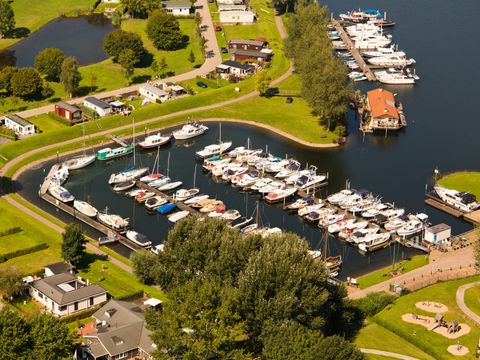 TopParken Recreatiepark Het Esmeer - Camping Zaltbommel