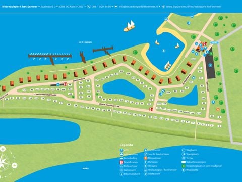 TopParken Recreatiepark Het Esmeer - Camping Zaltbommel - Image N°26